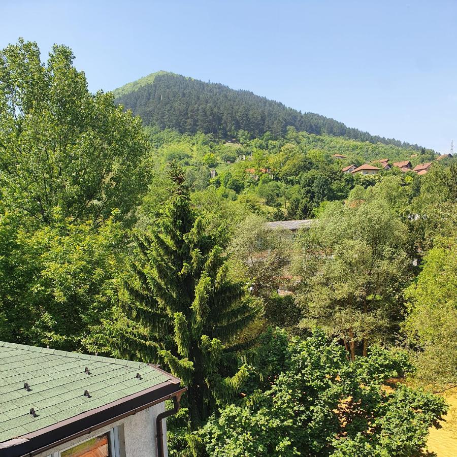 Apartments Arna Visoko Esterno foto